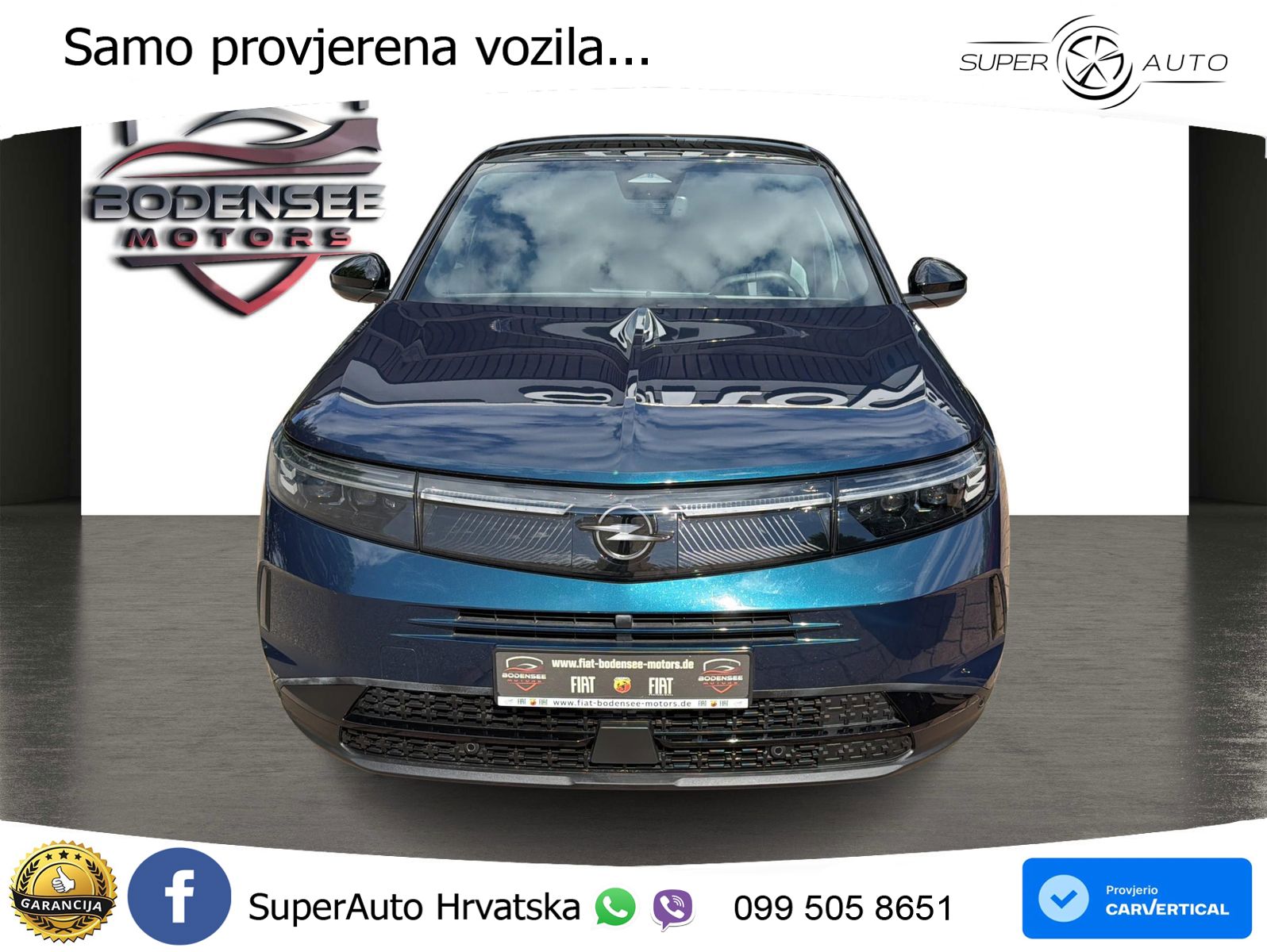 Opel Grandland 1.2 Turbo (145 KS) Hybrid eDCT GS