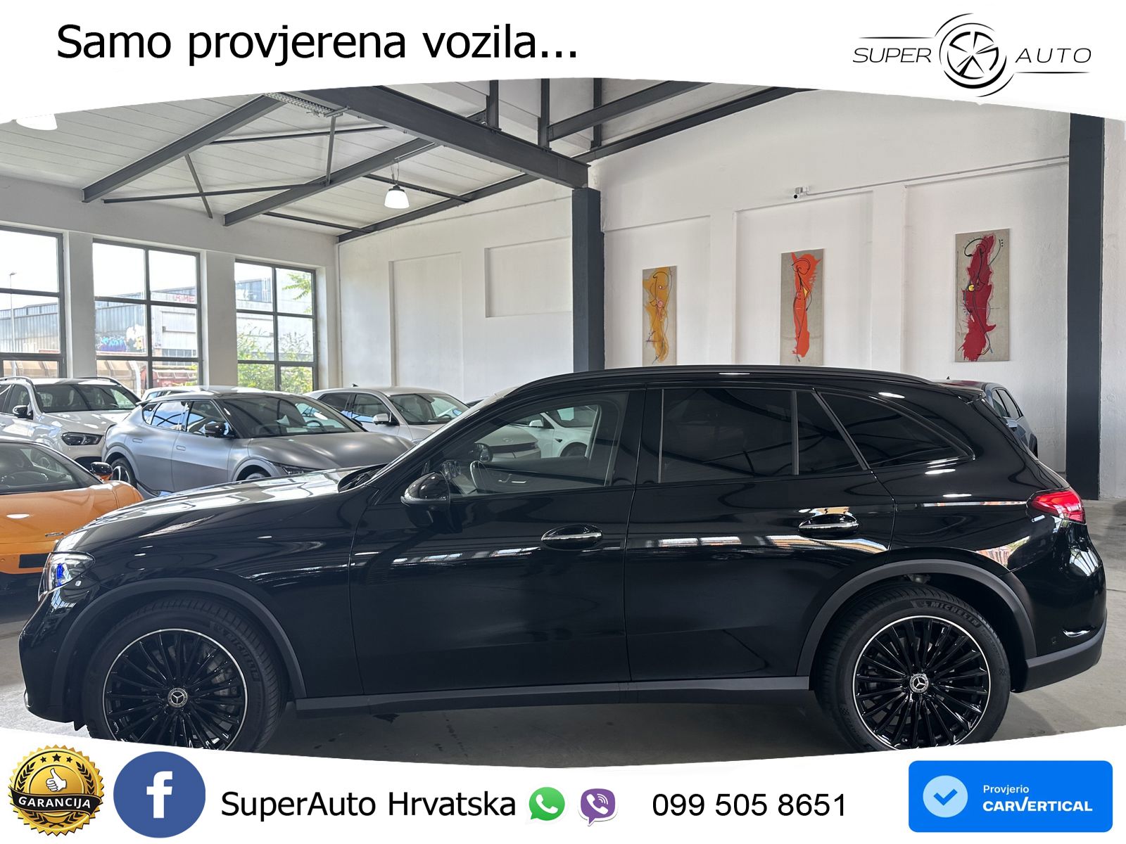 Mercedes GLC 300 (258 KS) 4MATIC 9G-TRONIC AMG