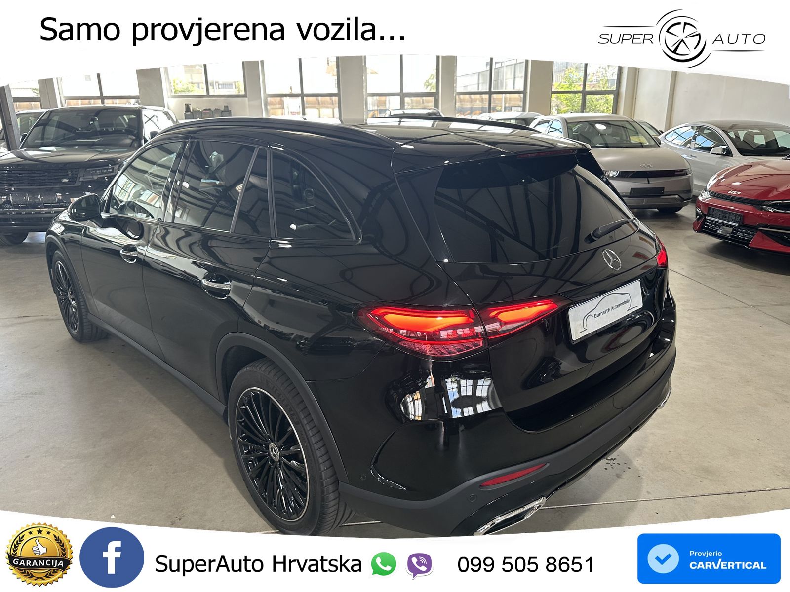 Mercedes GLC 300 (258 KS) 4MATIC 9G-TRONIC AMG