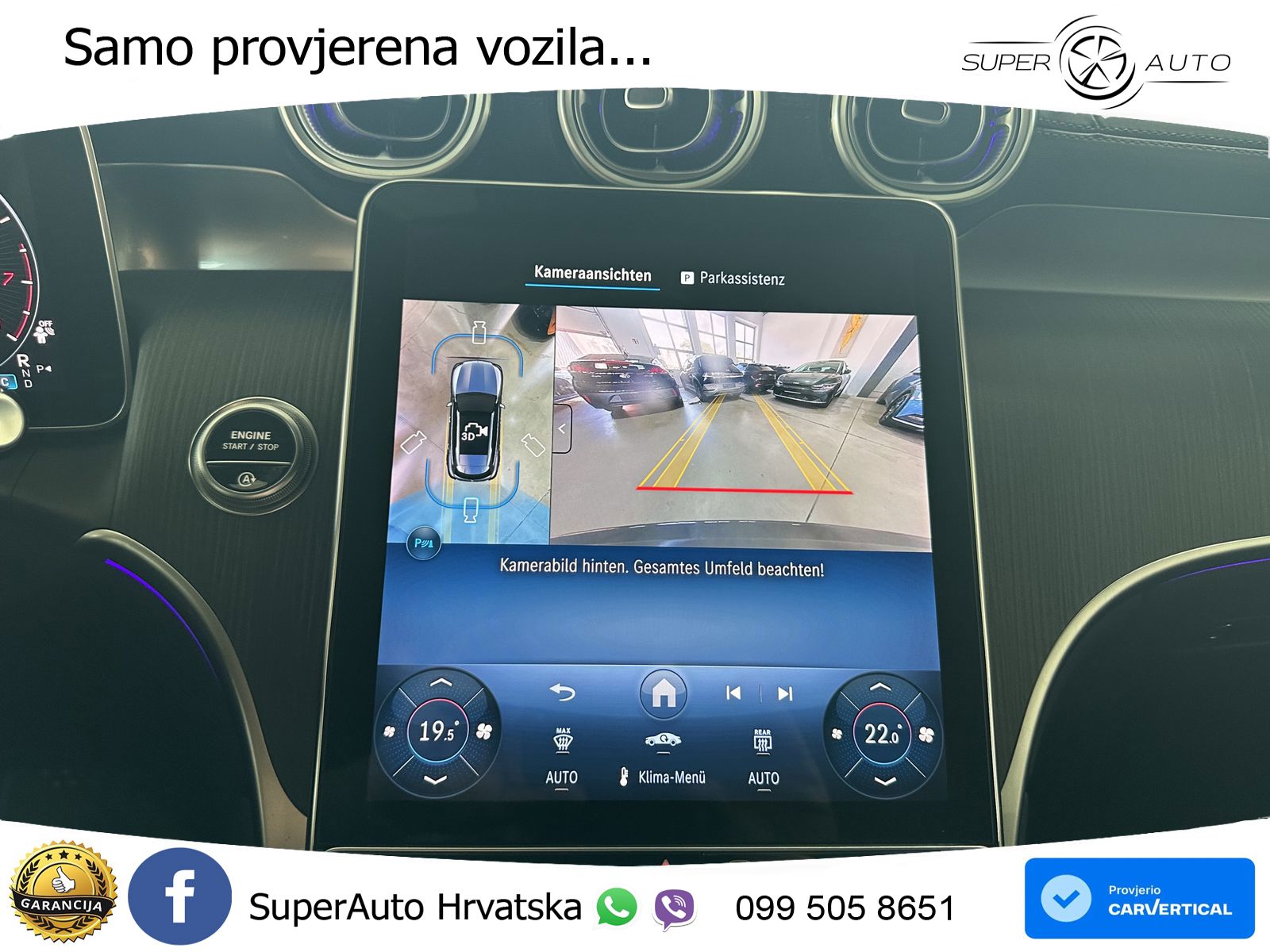 Mercedes GLC 300 (258 KS) 4MATIC 9G-TRONIC AMG