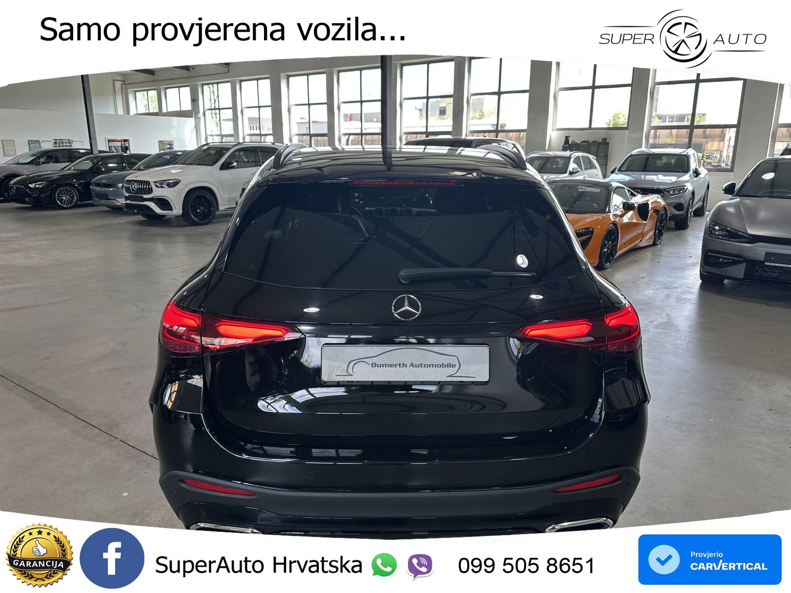 Mercedes GLC 300 (258 KS) 4MATIC 9G-TRONIC AMG