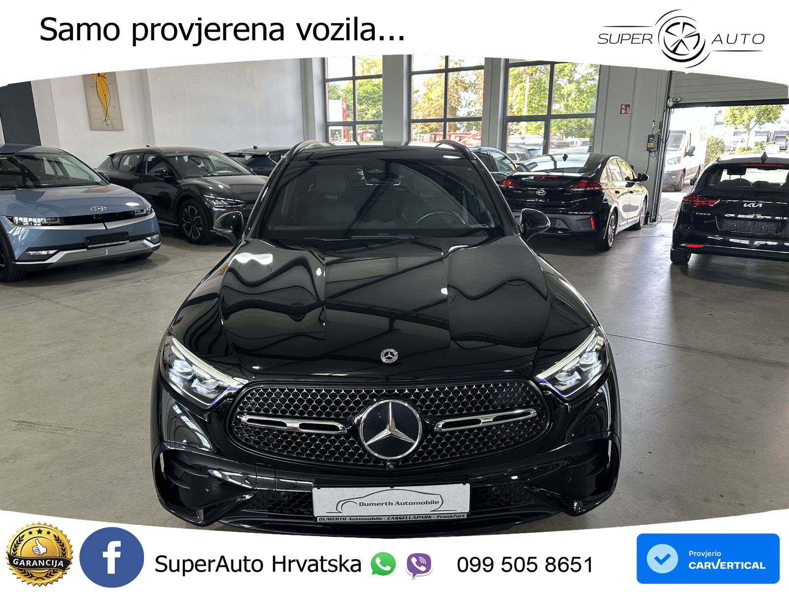 Mercedes GLC 300 (258 KS) 4MATIC 9G-TRONIC AMG