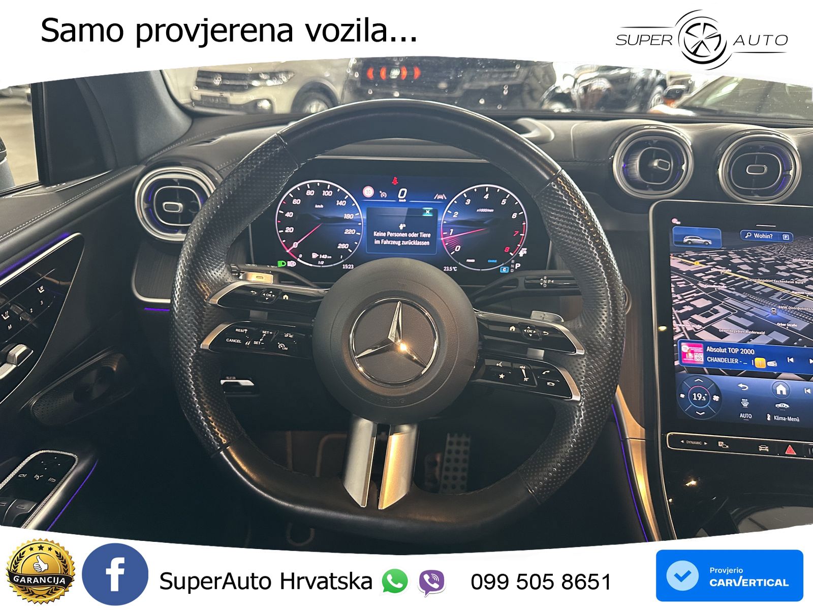 Mercedes GLC 300 (258 KS) 4MATIC 9G-TRONIC AMG