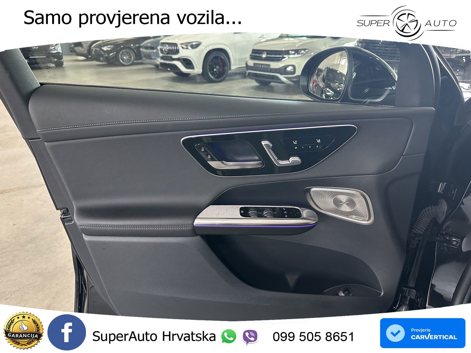 Mercedes GLC 300 (258 KS) 4MATIC 9G-TRONIC AMG