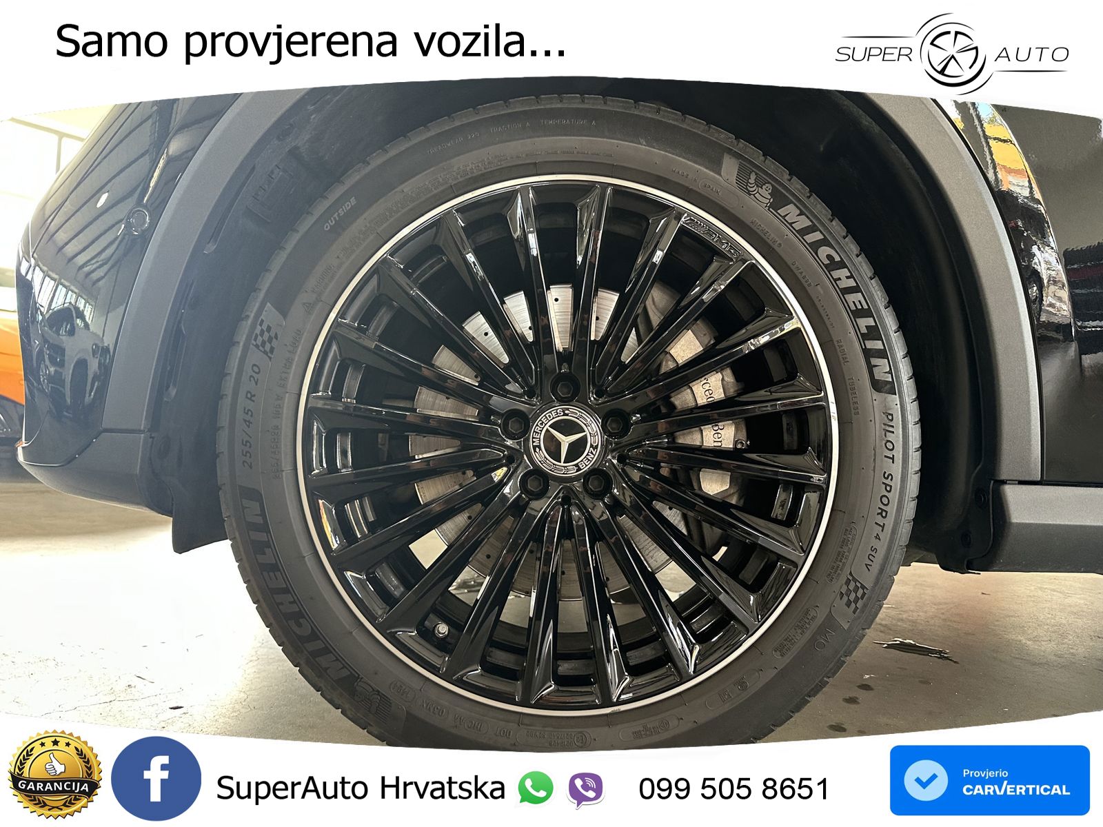 Mercedes GLC 300 (258 KS) 4MATIC 9G-TRONIC AMG