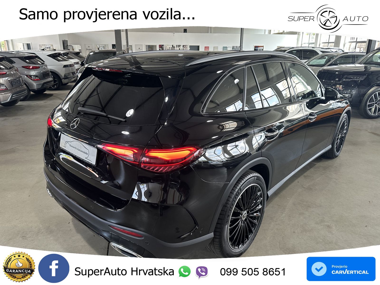 Mercedes GLC 300 (258 KS) 4MATIC 9G-TRONIC AMG