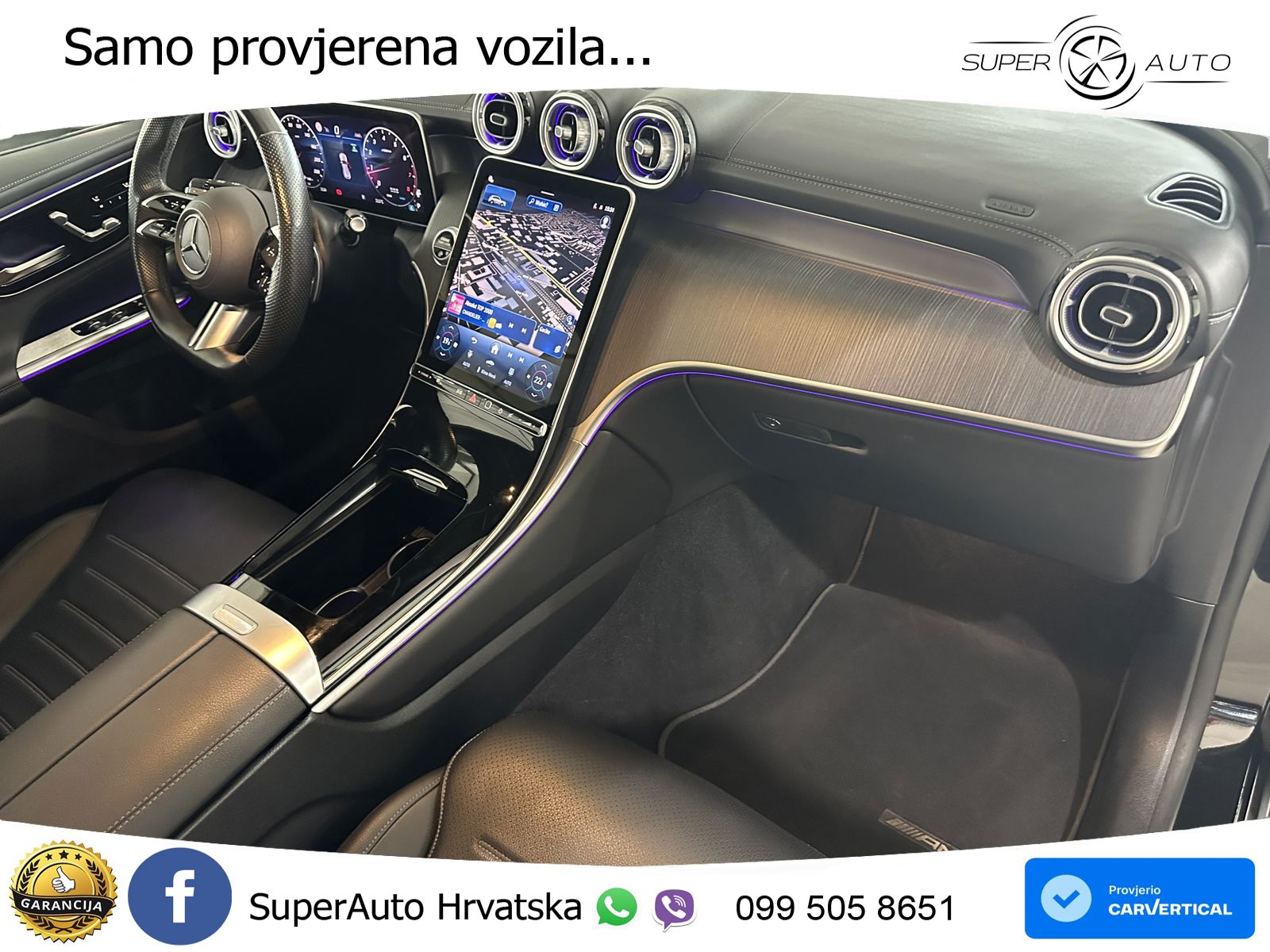 Mercedes GLC 300 (258 KS) 4MATIC 9G-TRONIC AMG