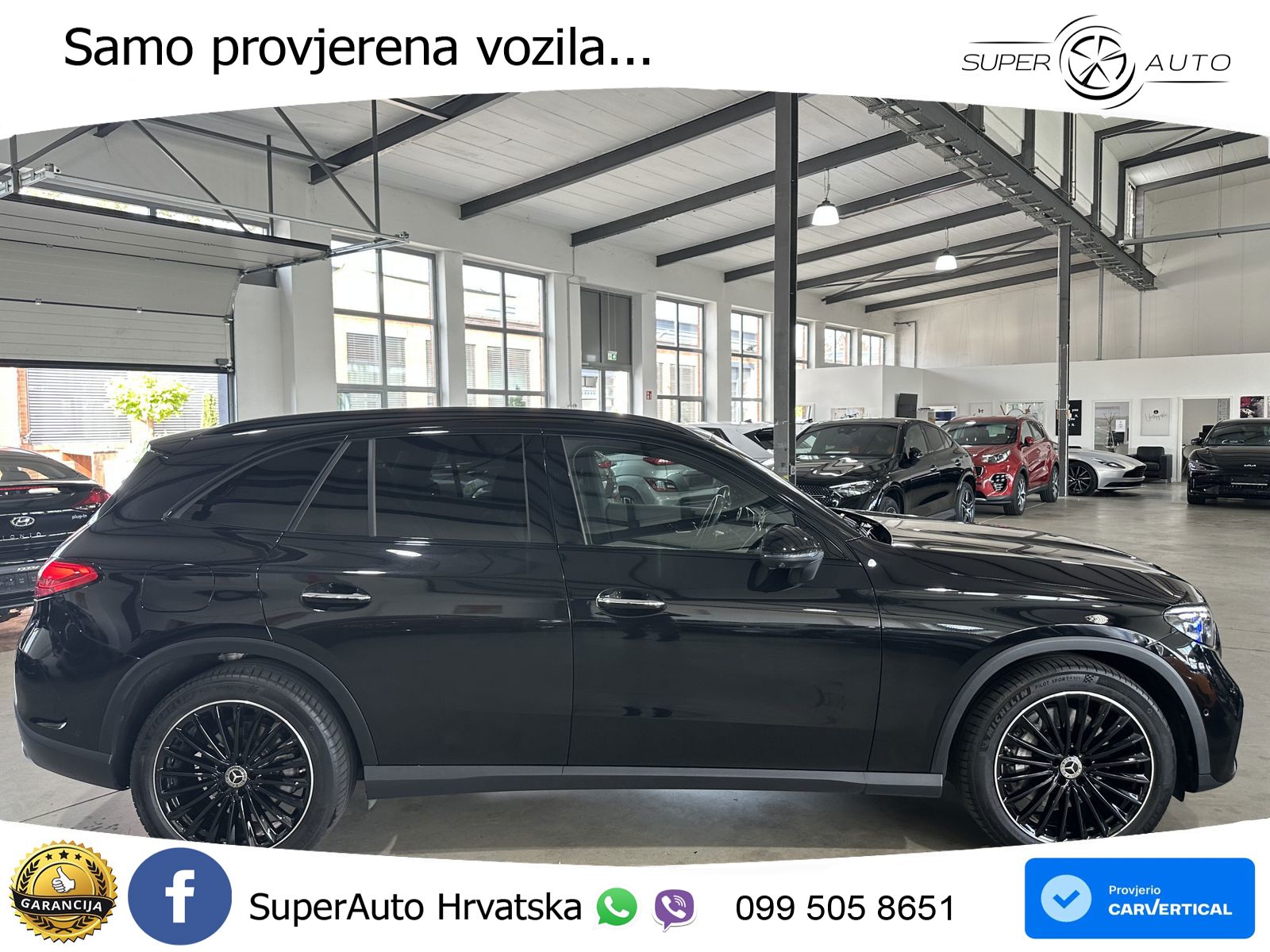 Mercedes GLC 300 (258 KS) 4MATIC 9G-TRONIC AMG