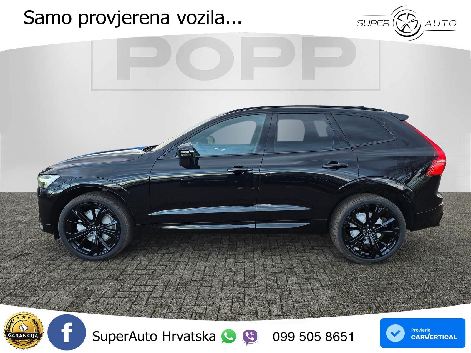 Volvo XC60 B5 Benzin AWD Geartronic LED+GR SJED+ACC