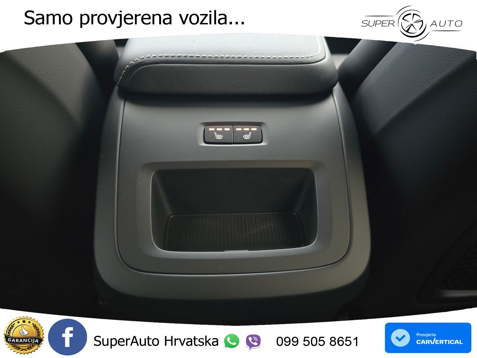 Volvo XC60 B5 Benzin AWD Geartronic LED+GR SJED+ACC