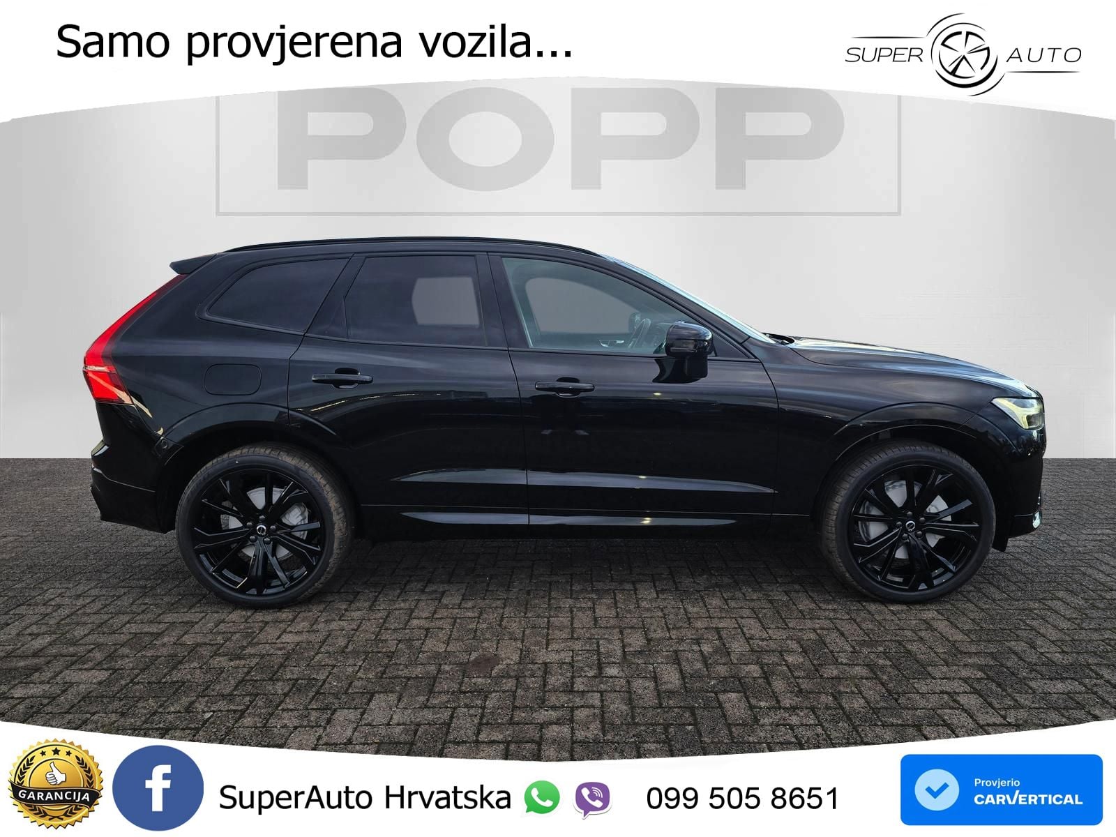 Volvo XC60 B5 Benzin AWD Geartronic LED+GR SJED+ACC