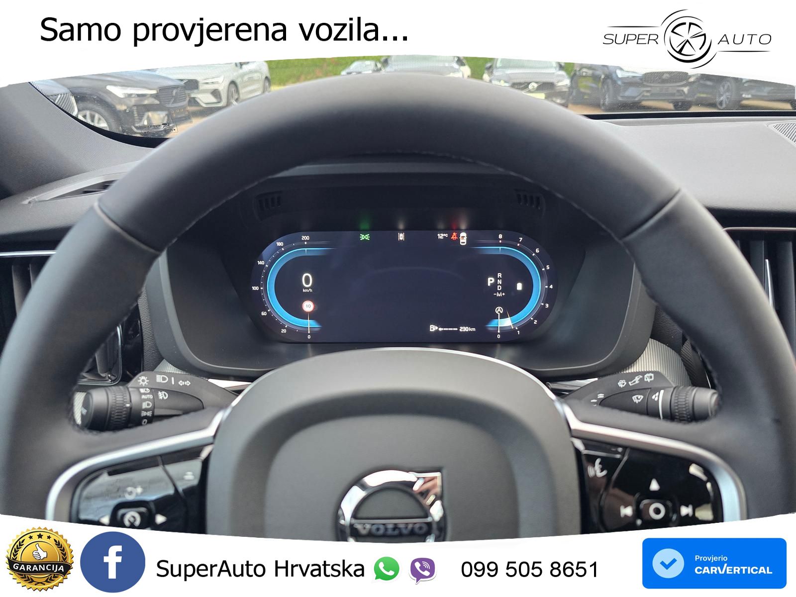 Volvo XC60 B5 Benzin AWD Geartronic LED+GR SJED+ACC