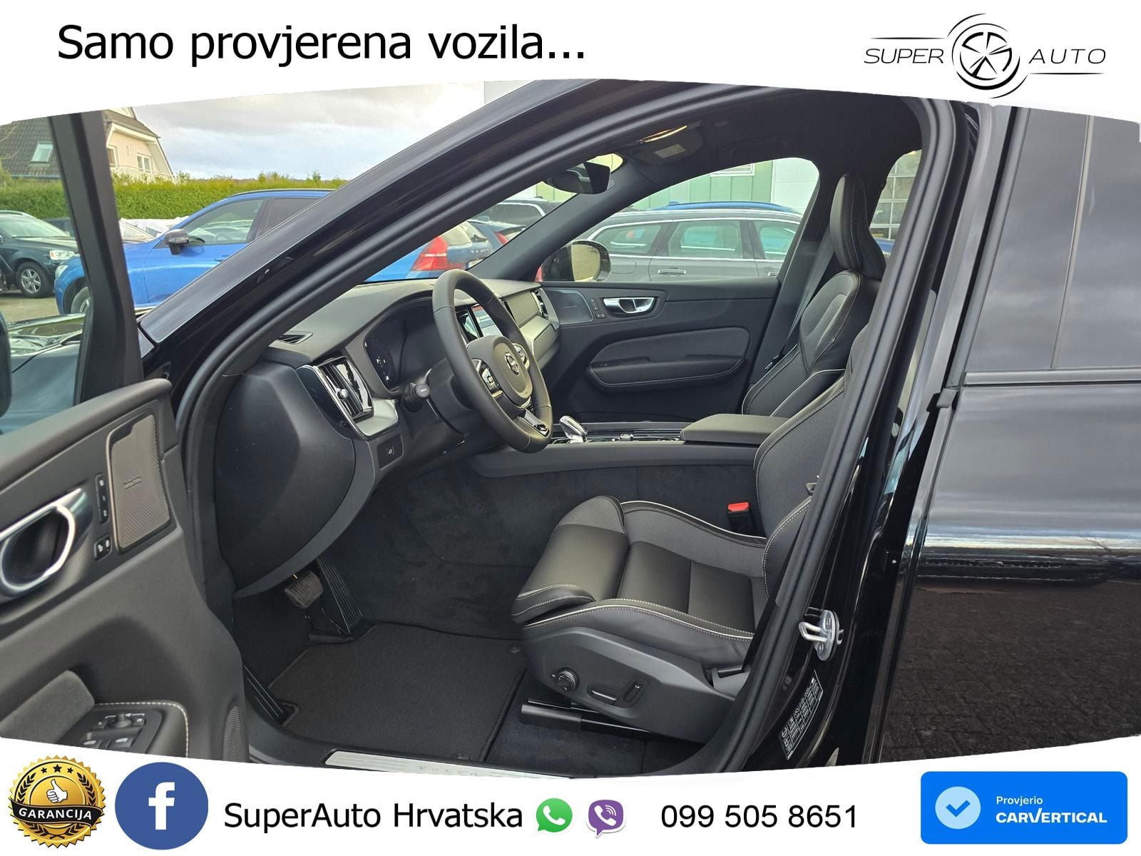 Volvo XC60 B5 Benzin AWD Geartronic LED+GR SJED+ACC