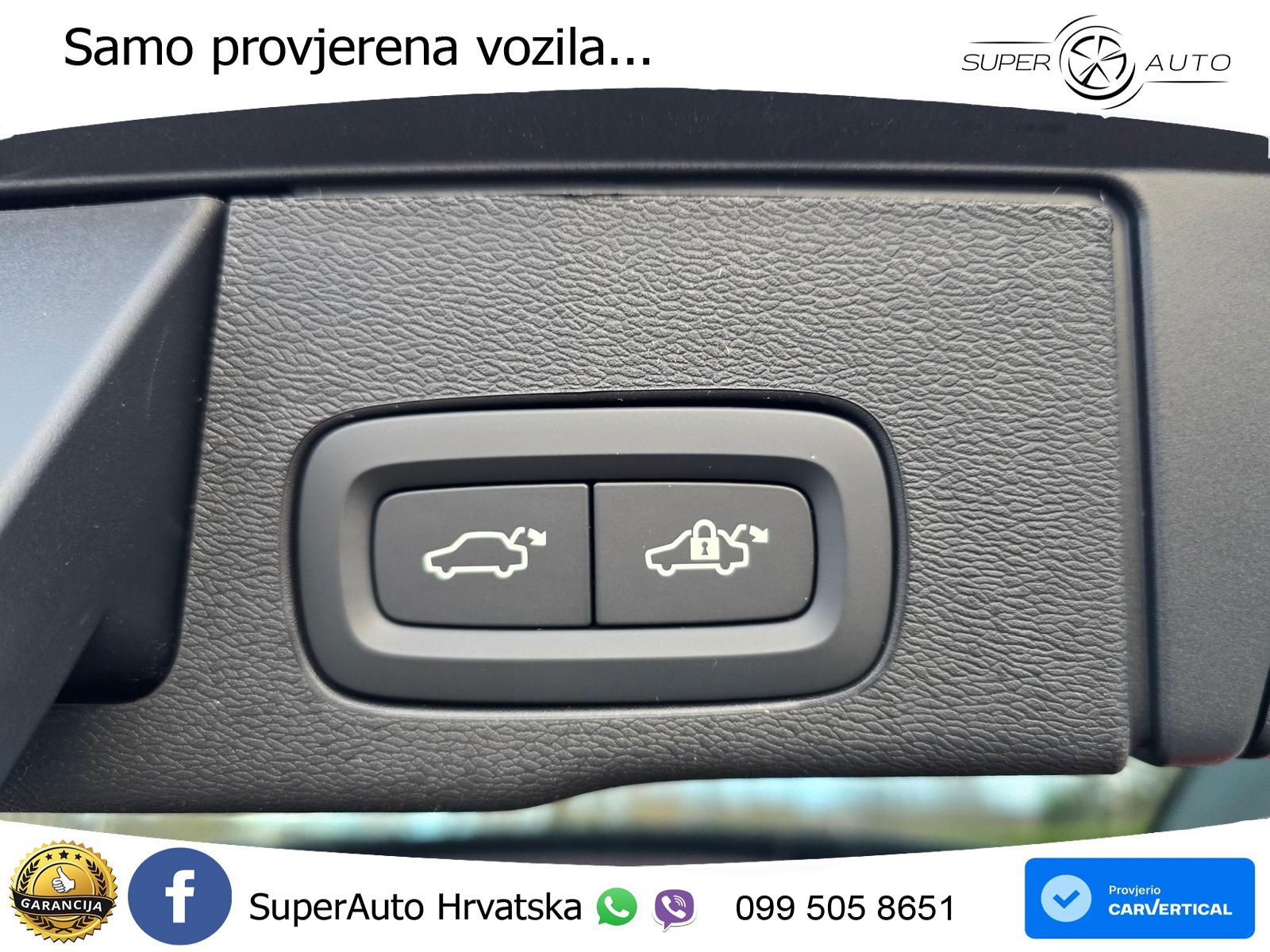 Volvo XC60 B5 Benzin AWD Geartronic LED+GR SJED+ACC