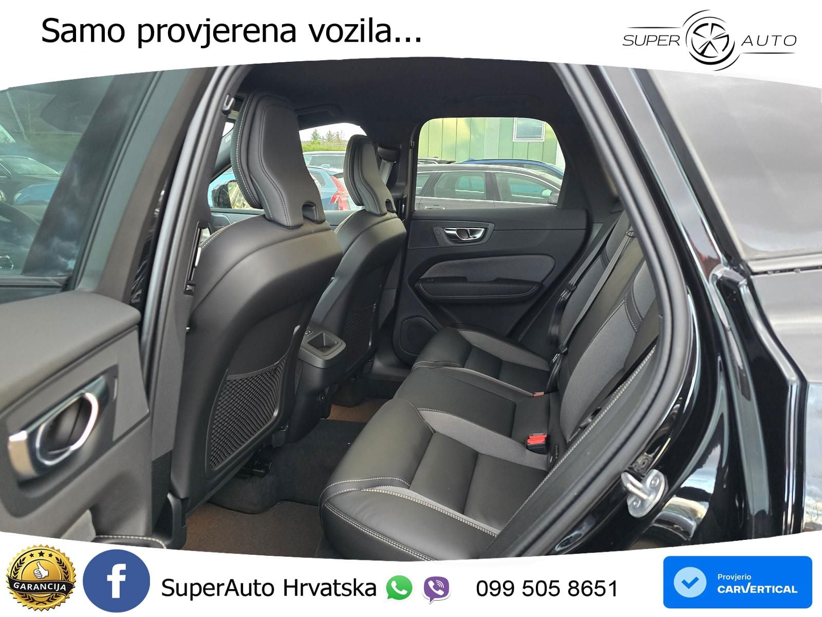 Volvo XC60 B5 Benzin AWD Geartronic LED+GR SJED+ACC