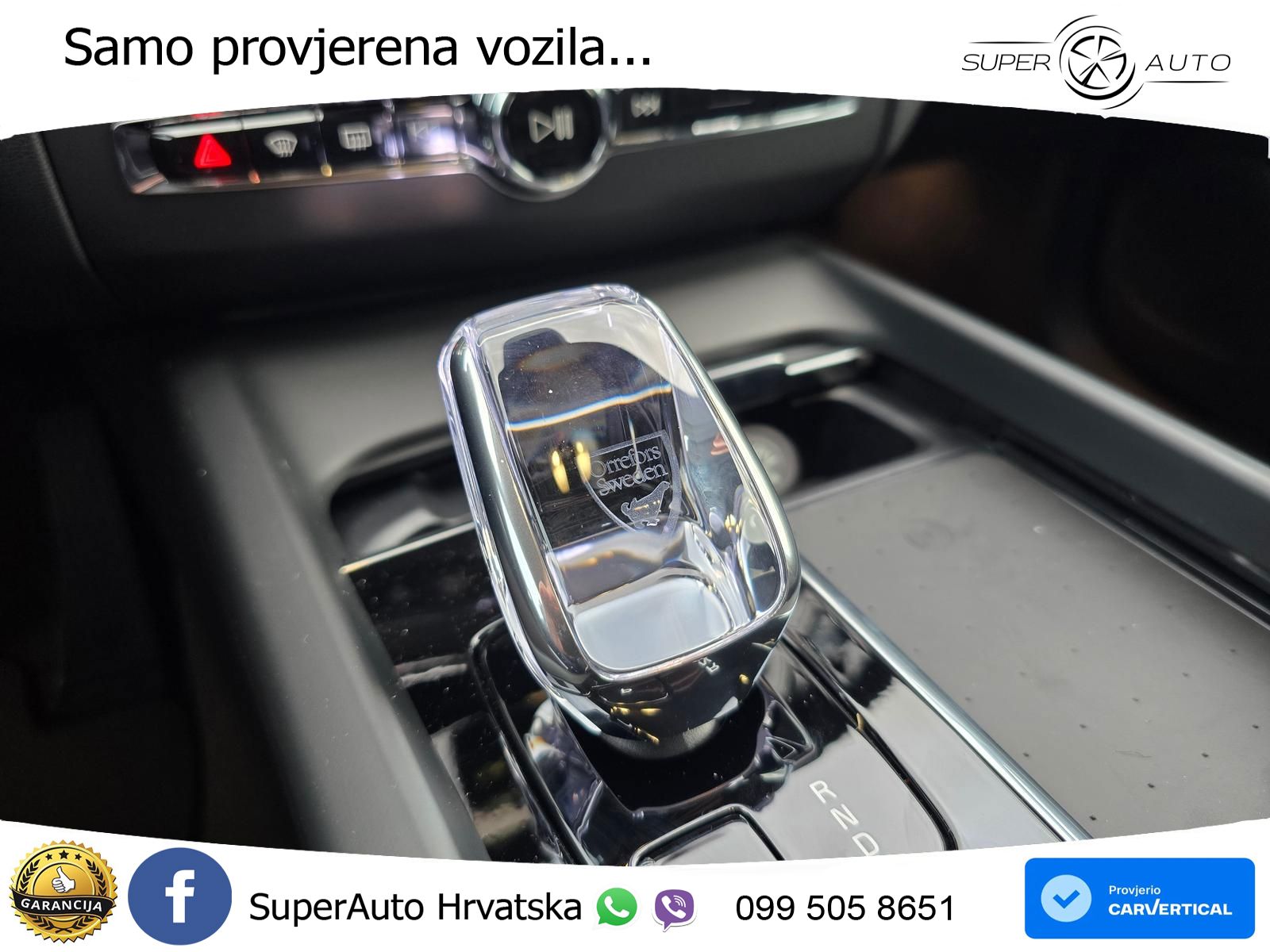 Volvo XC60 B5 Benzin AWD Geartronic LED+GR SJED+ACC