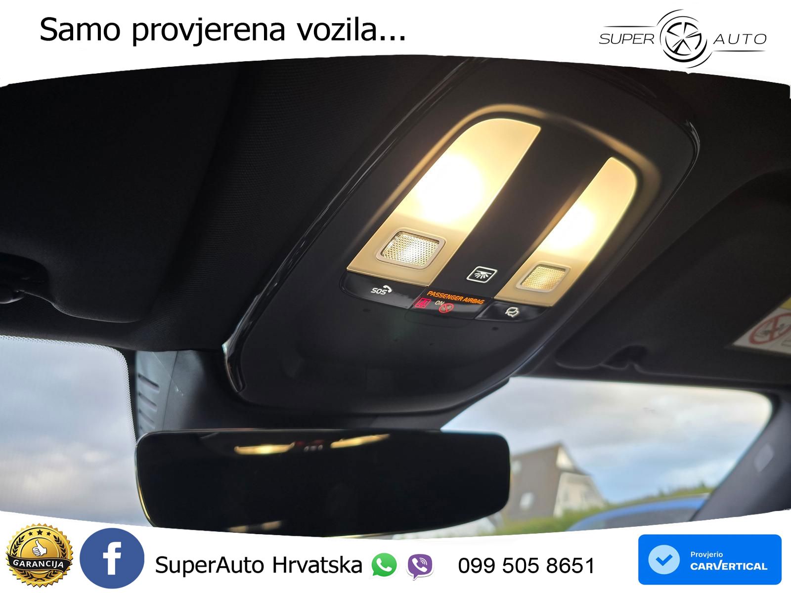 Volvo XC60 B5 Benzin AWD Geartronic LED+GR SJED+ACC