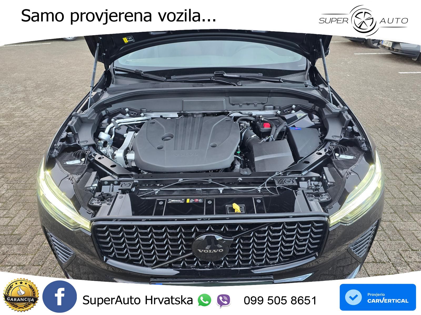 Volvo XC60 B5 Benzin AWD Geartronic LED+GR SJED+ACC