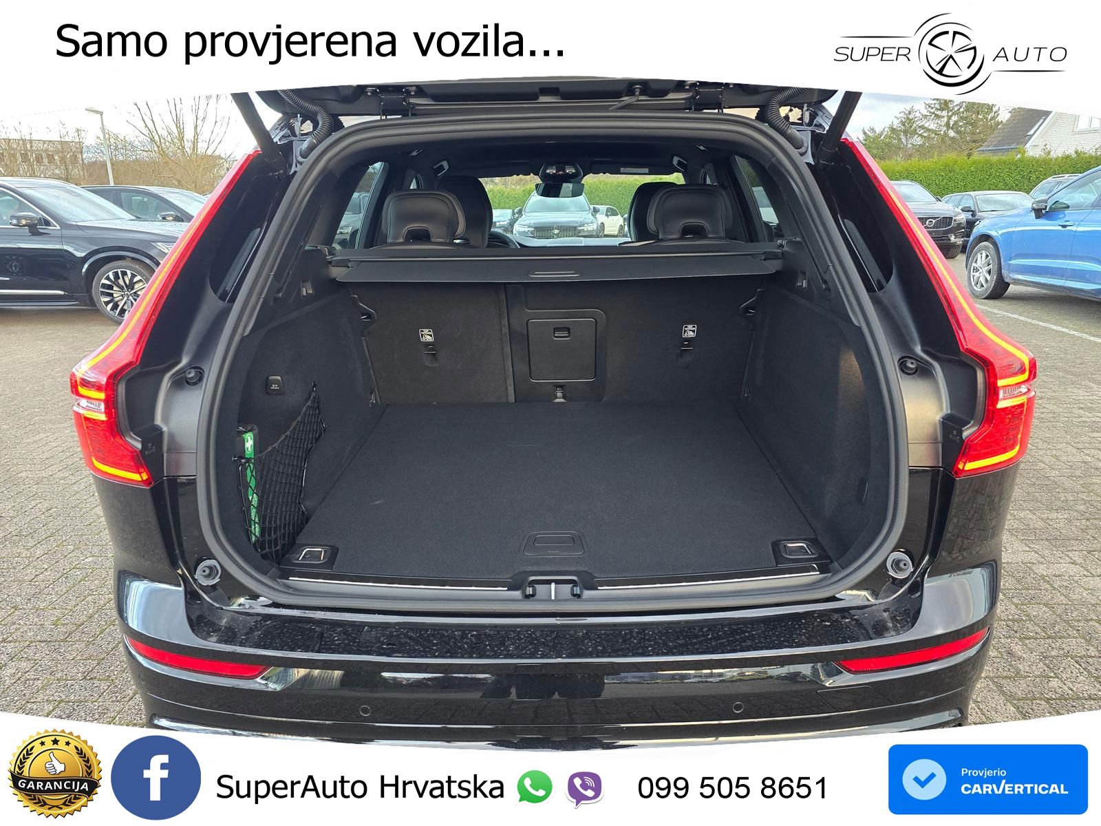 Volvo XC60 B5 Benzin AWD Geartronic LED+GR SJED+ACC