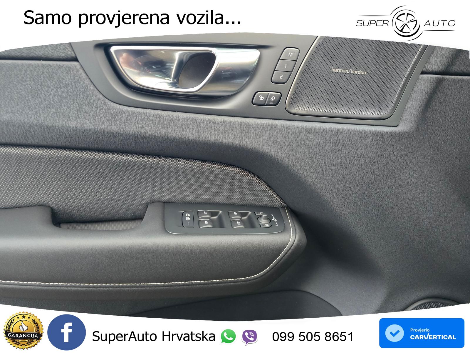 Volvo XC60 B5 Benzin AWD Geartronic LED+GR SJED+ACC