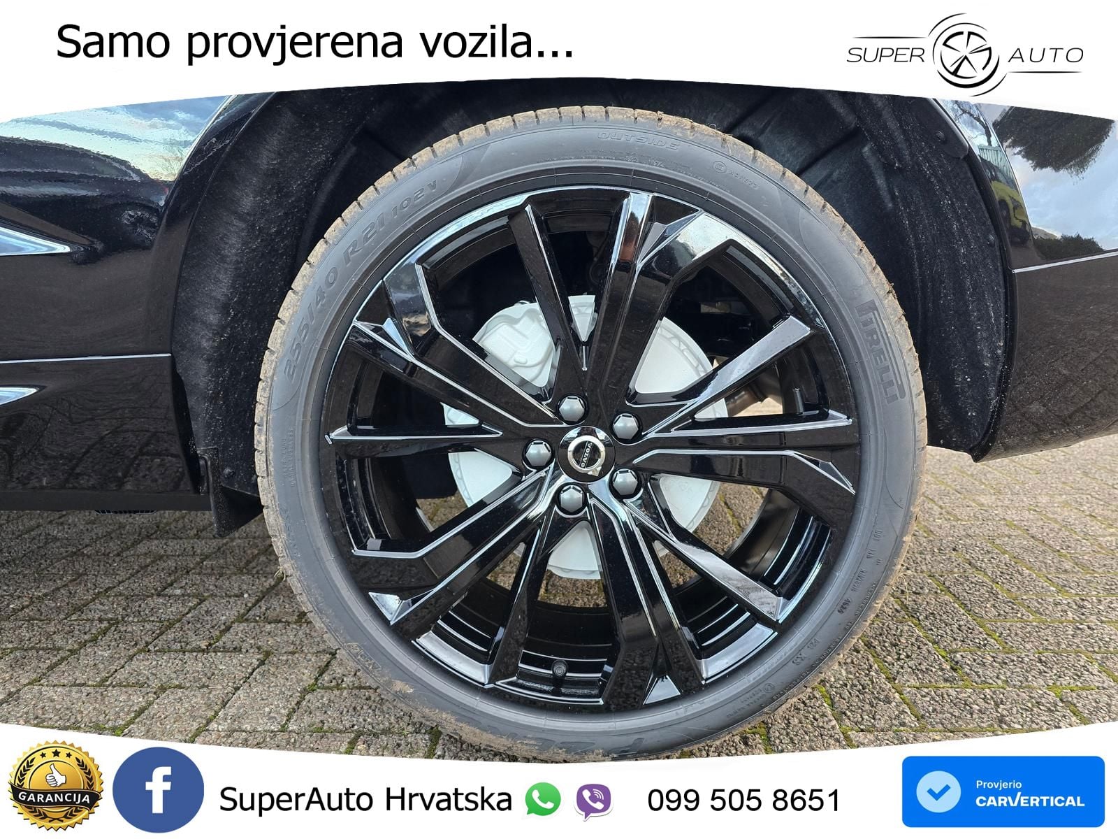 Volvo XC60 B5 Benzin AWD Geartronic LED+GR SJED+ACC