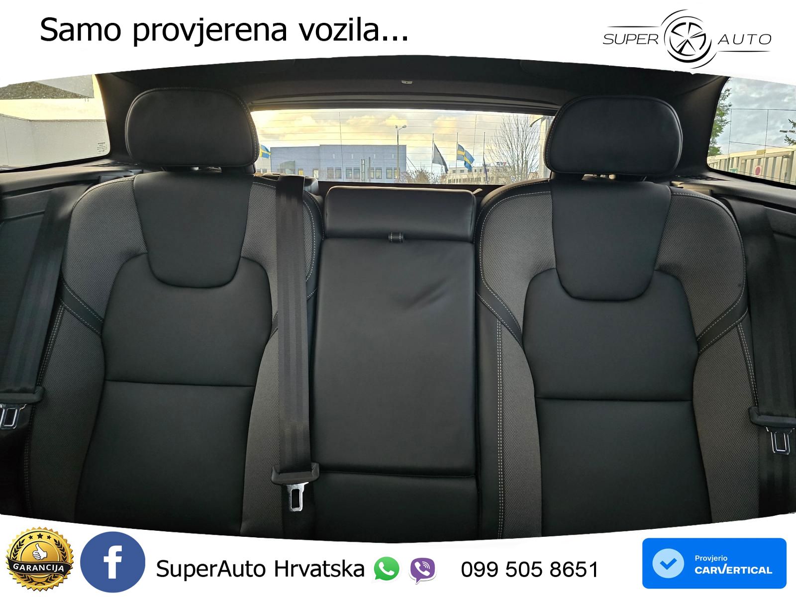 Volvo XC60 B5 Benzin AWD Geartronic LED+GR SJED+ACC