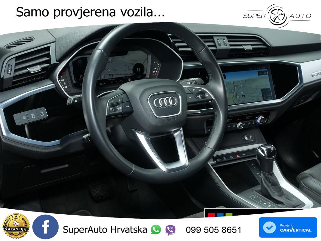 Audi Q3 35 TFSI (150 KS) S tronic S line