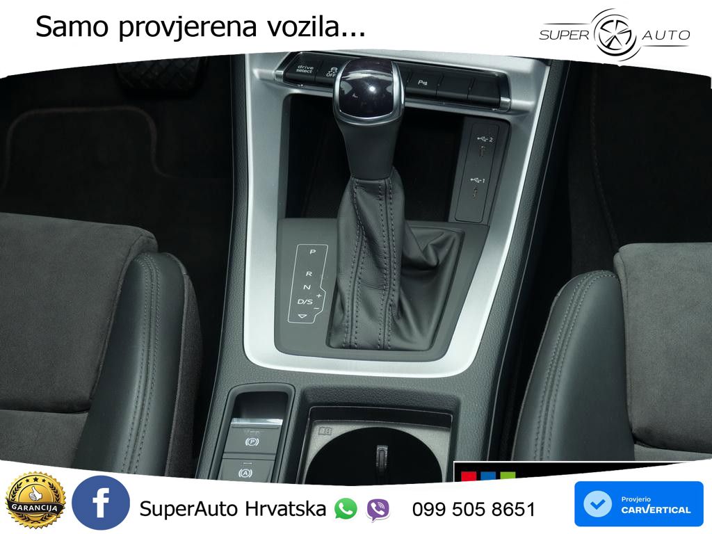 Audi Q3 35 TFSI (150 KS) S tronic S line