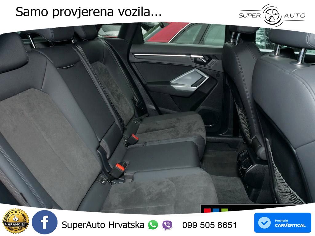 Audi Q3 35 TFSI (150 KS) S tronic S line