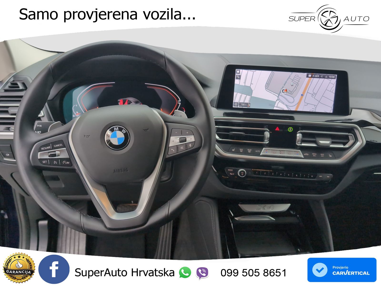 BMW X4 20i (184 KS) xDrive Steptronic