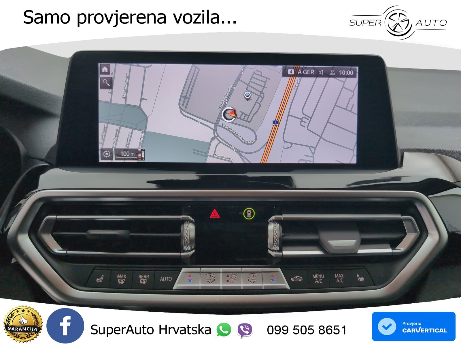 BMW X4 20i (184 KS) xDrive Steptronic
