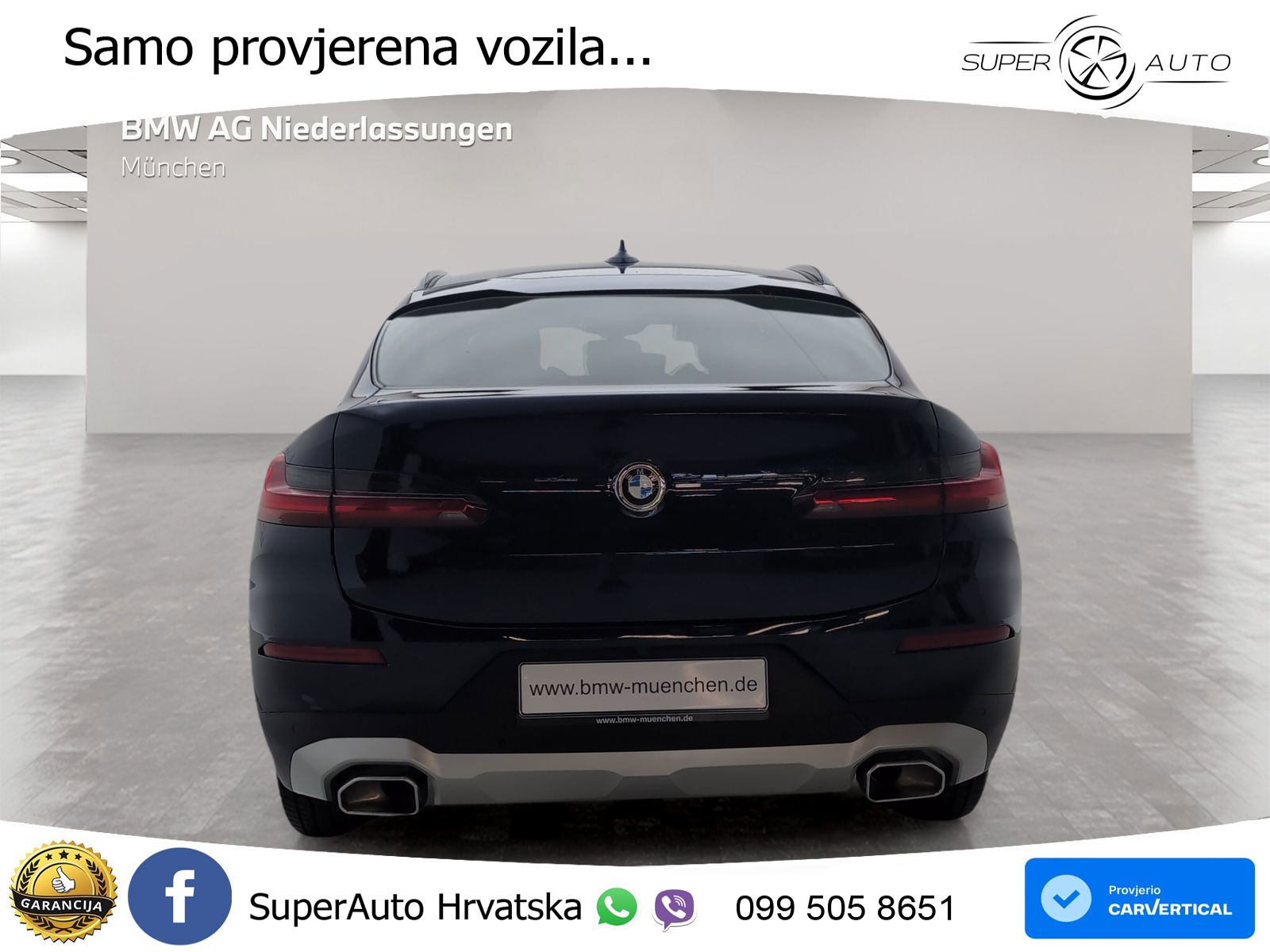 BMW X4 20i (184 KS) xDrive Steptronic