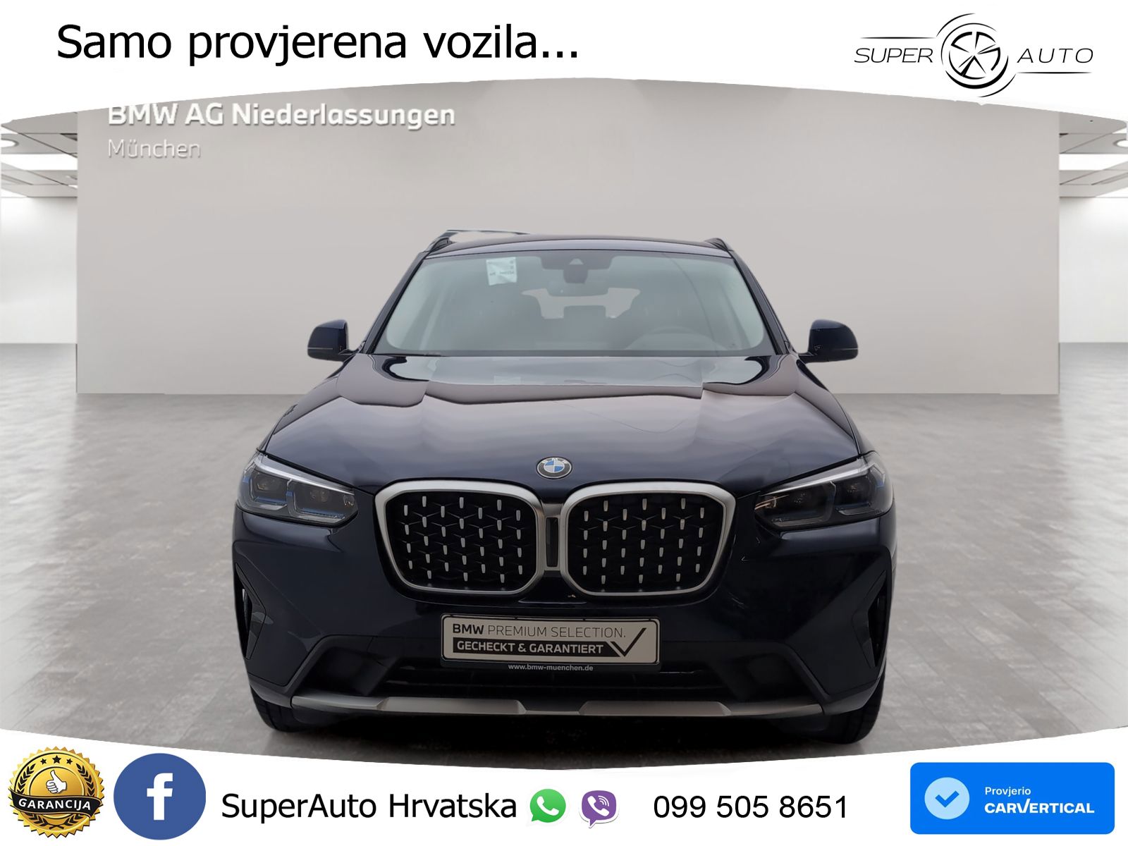 BMW X4 20i (184 KS) xDrive Steptronic