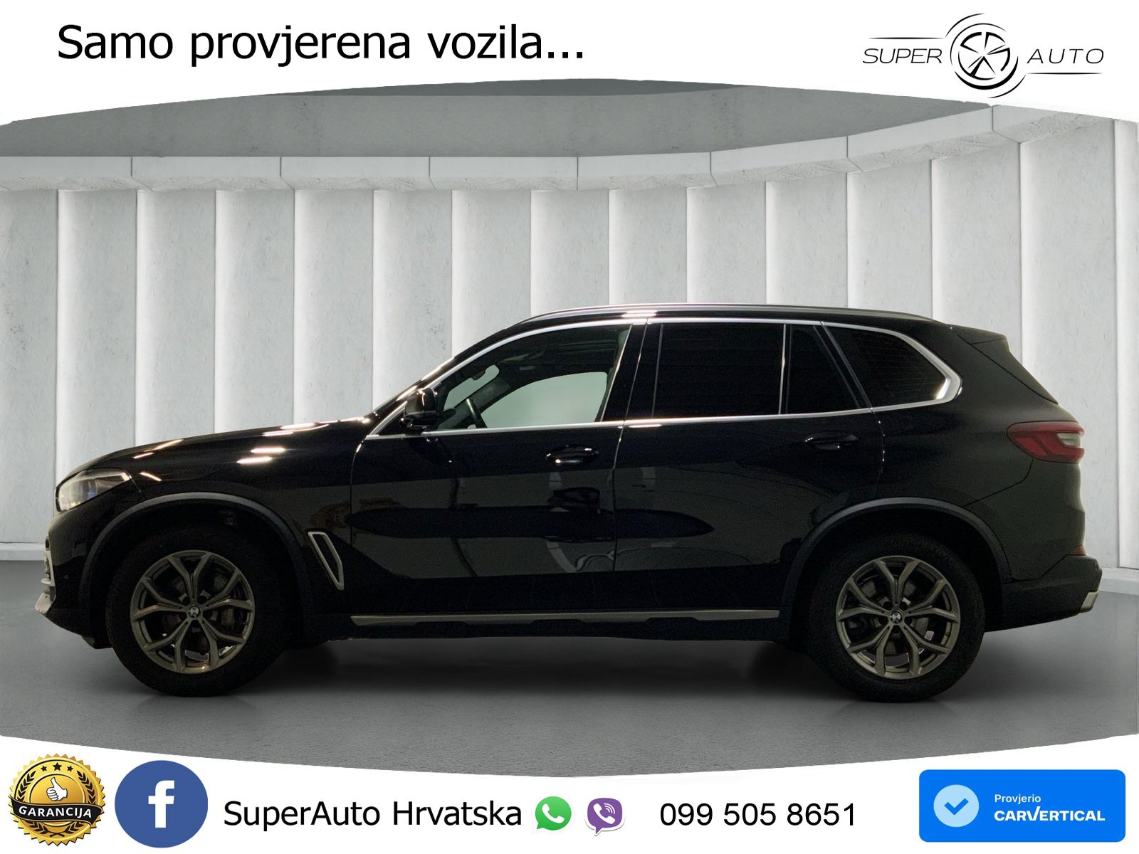 BMW X5 30d (286 KS) xDrive Steptronic LED+GR SJED+ACC