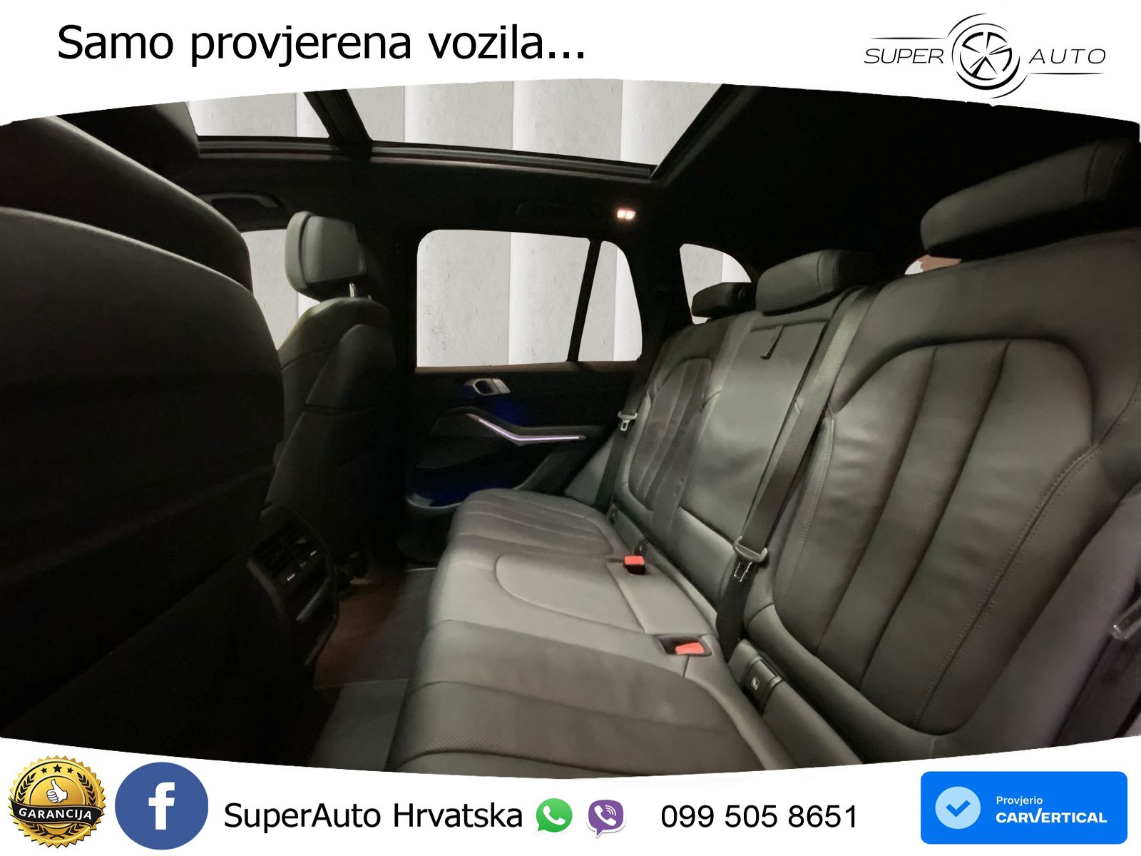BMW X5 30d (286 KS) xDrive Steptronic LED+GR SJED+ACC