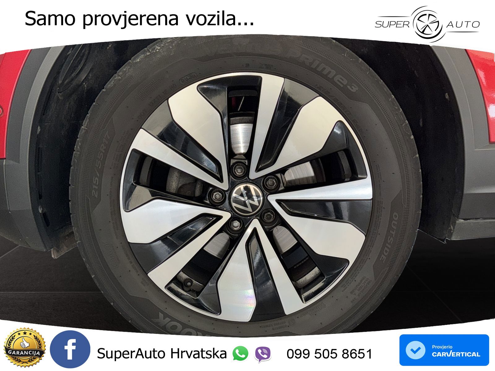Volkswagen T-Roc 1.5 TSI (150 KS) DSG LED+GR SJED+ACC