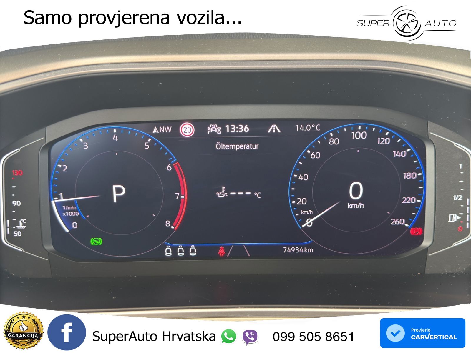 Volkswagen T-Roc 1.5 TSI (150 KS) DSG LED+GR SJED+ACC