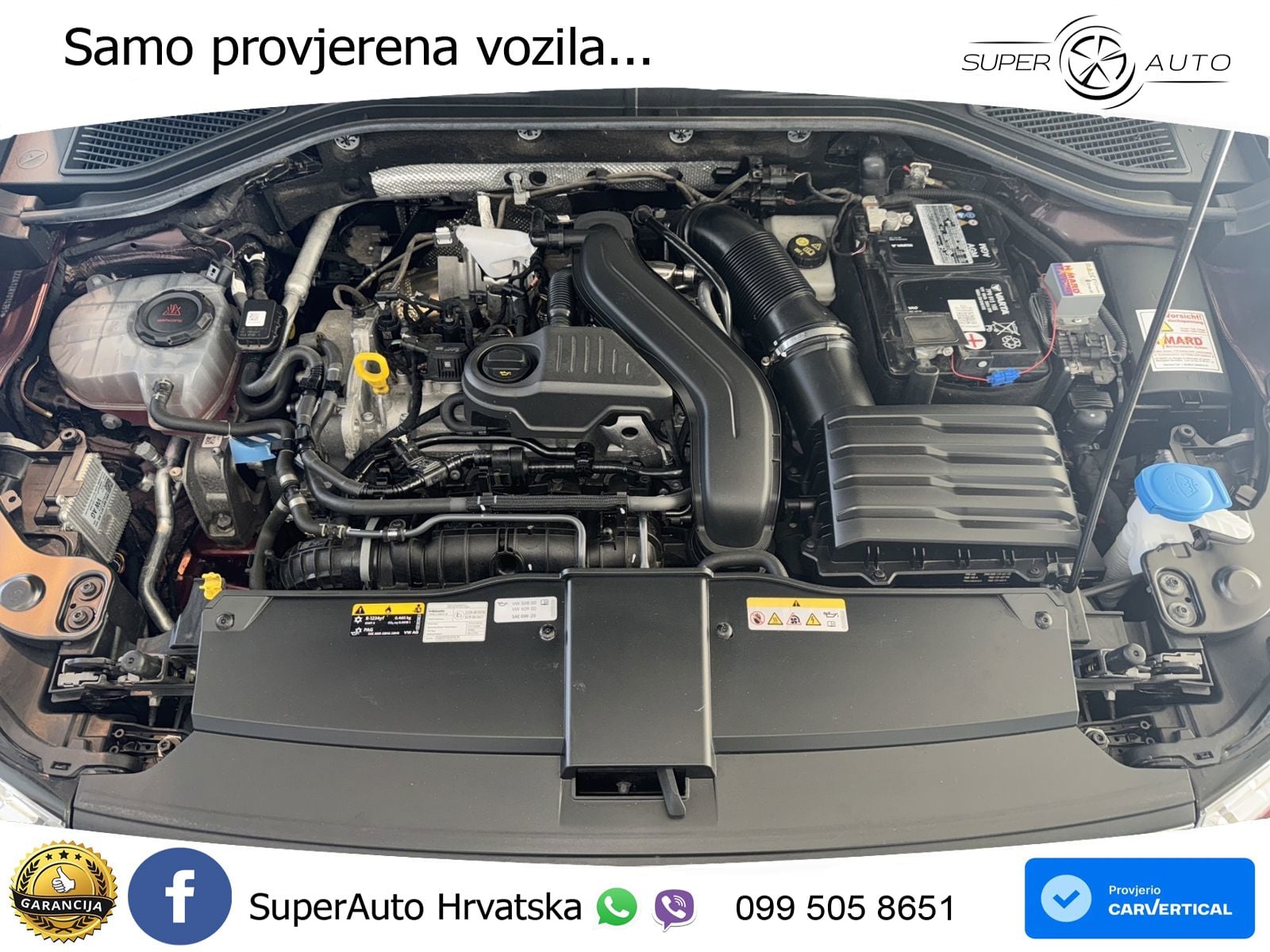 Volkswagen T-Roc 1.5 TSI (150 KS) DSG LED+GR SJED+ACC