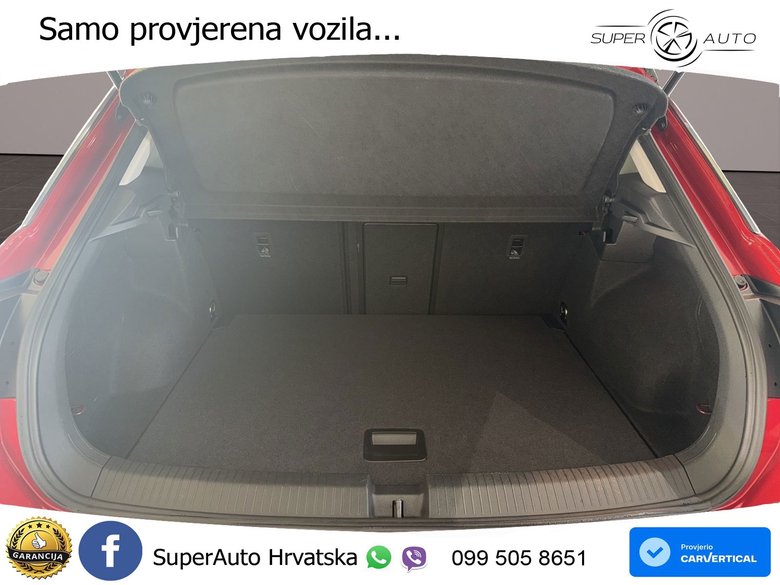 Volkswagen T-Roc 1.5 TSI (150 KS) DSG LED+GR SJED+ACC