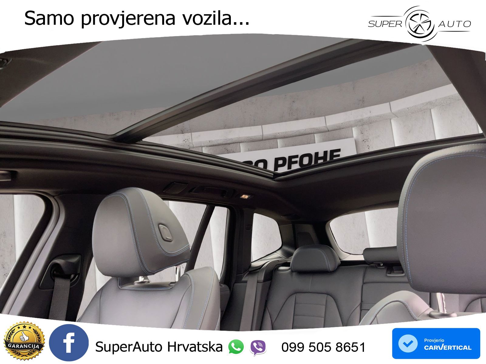 BMW iX3 80 kWh (286 KS) ACC+HEAD+GR SJED+360+PANO