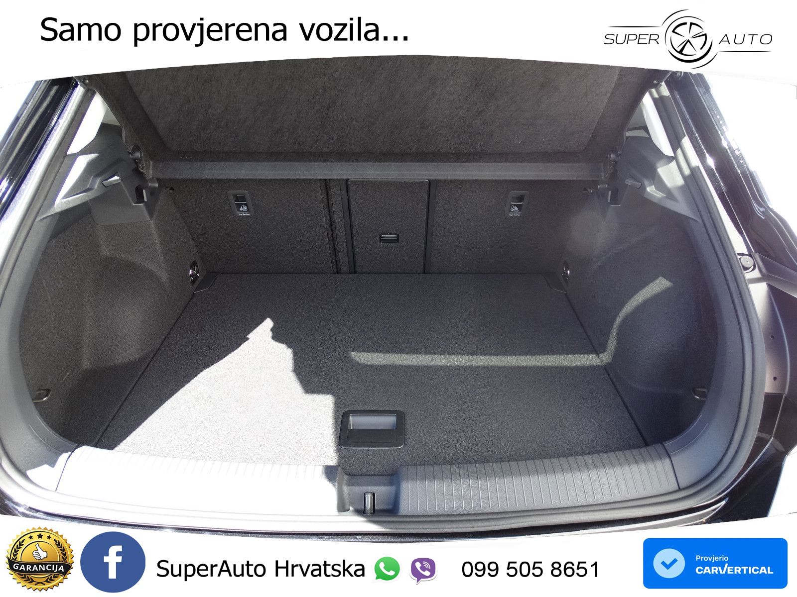 Volkswagen T-Roc 1.5 TSI (150 KS) LED+GR SJED+ACC