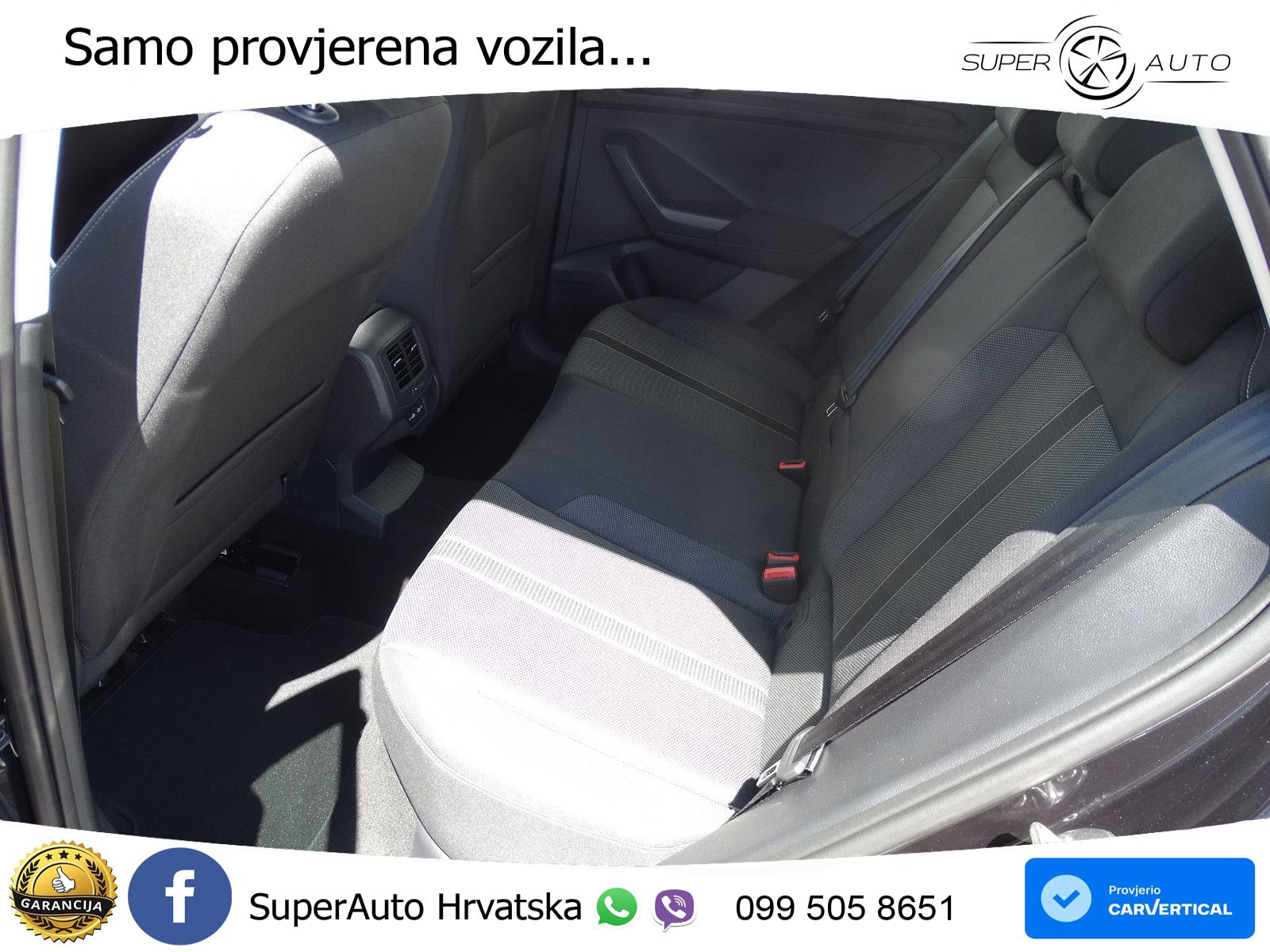 Volkswagen T-Roc 1.5 TSI (150 KS) LED+GR SJED+ACC