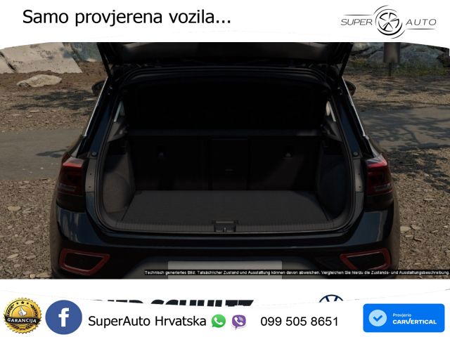 Volkswagen T-Roc 1.5 TSI (150 KS)