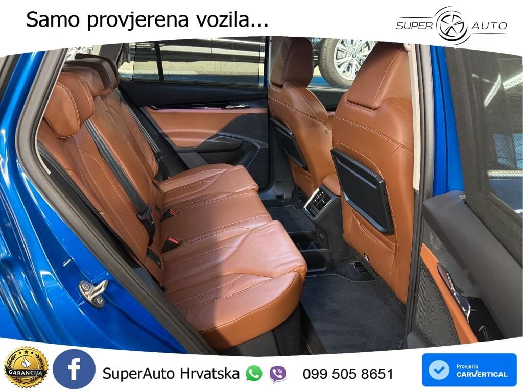 Škoda Enyaq iV 80 82 kWh (204 KS) LED+ACC
