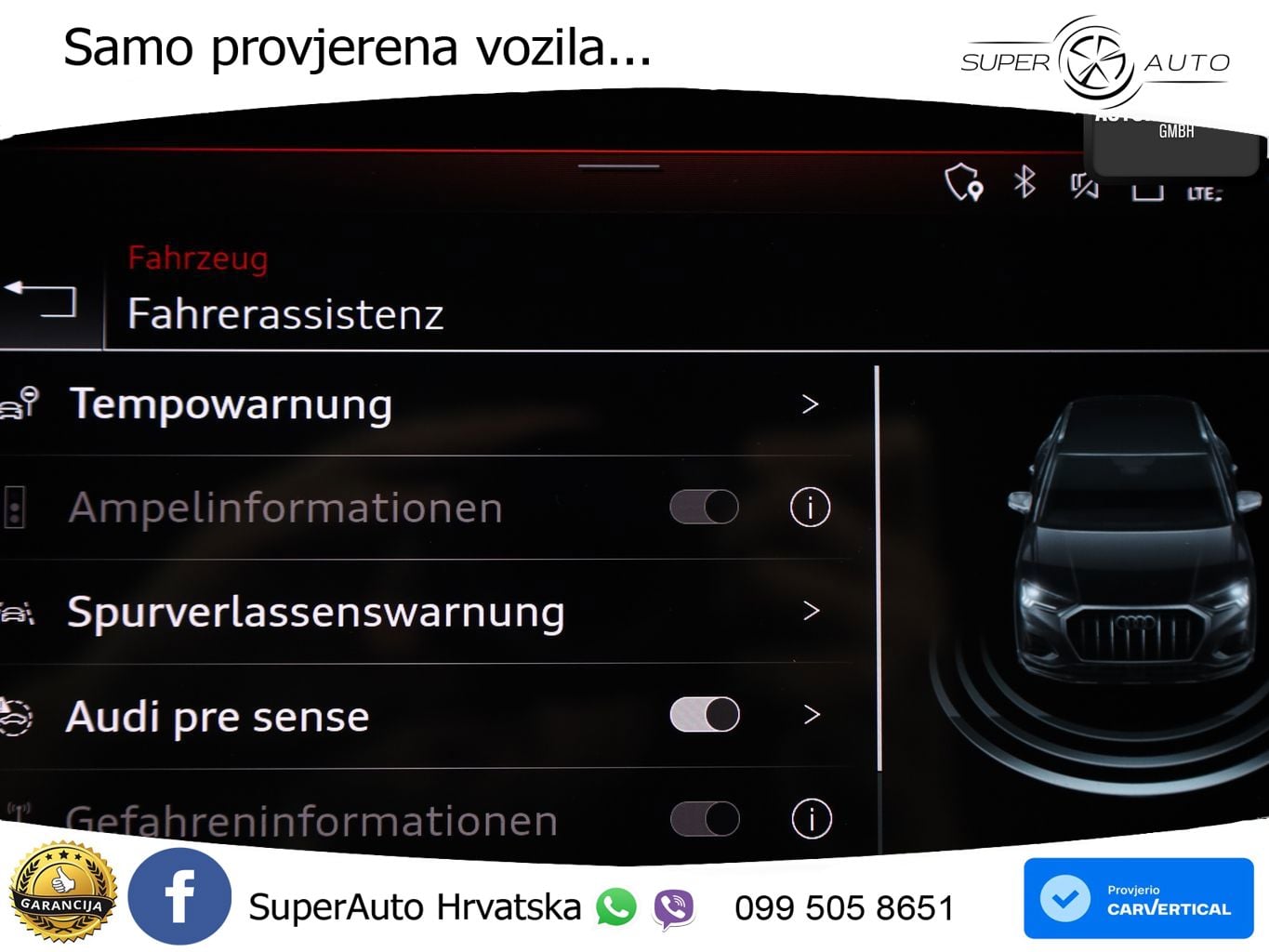 Audi Q3 35 TDI (150 KS) quattro S tronic advanced