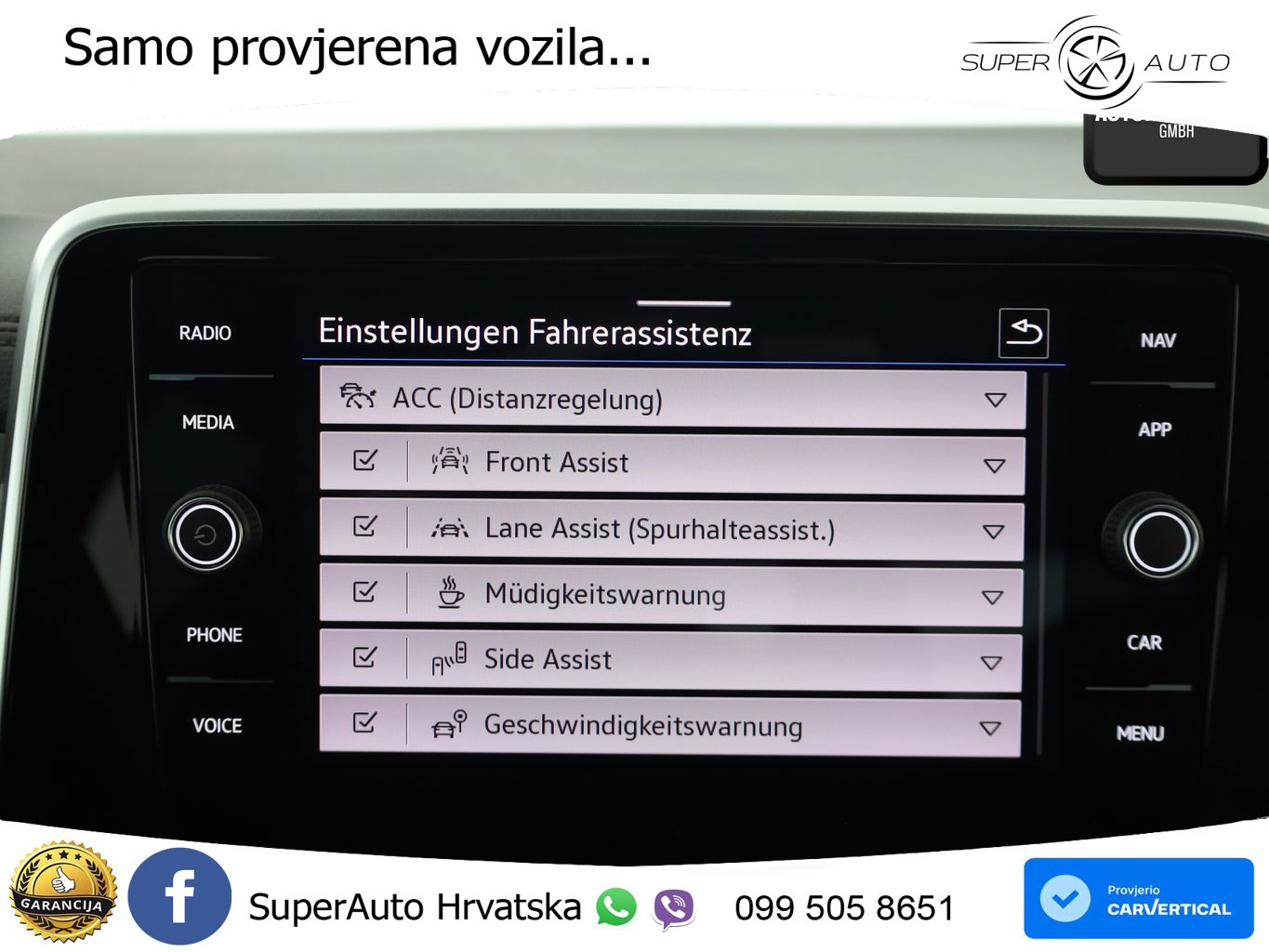 Volkswagen T-Roc 1.5 TSI (150 KS) DSG R-Line LED+GR SJED+ACC