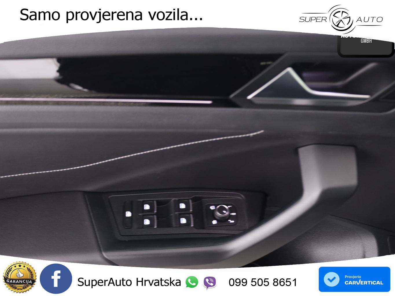 Volkswagen T-Roc 1.5 TSI (150 KS) DSG R-Line LED+GR SJED+ACC