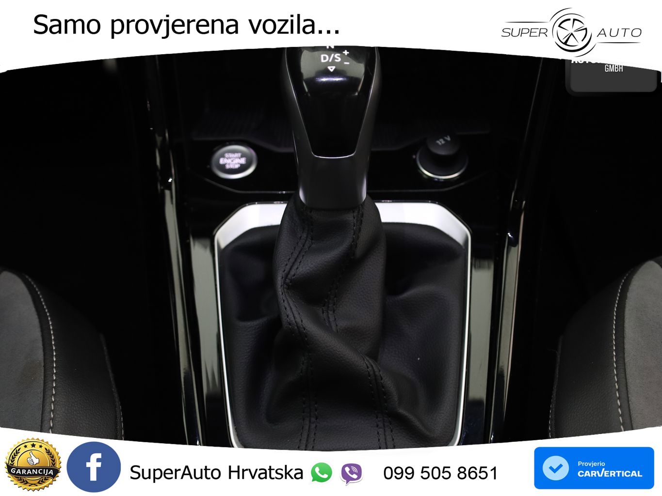 Volkswagen T-Roc 1.5 TSI (150 KS) DSG R-Line LED+GR SJED+ACC