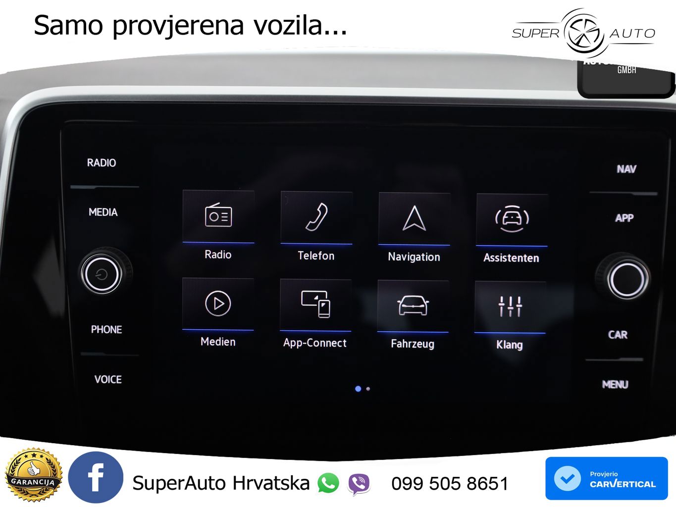 Volkswagen T-Roc 1.5 TSI (150 KS) DSG R-Line LED+GR SJED+ACC