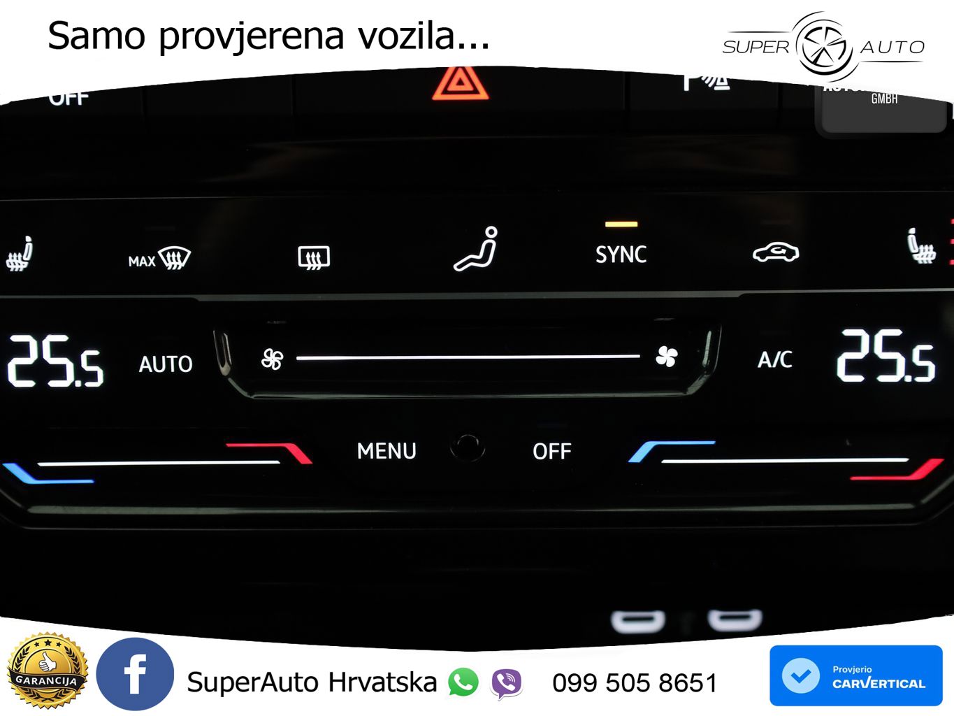 Volkswagen T-Roc 1.5 TSI (150 KS) DSG R-Line LED+GR SJED+ACC